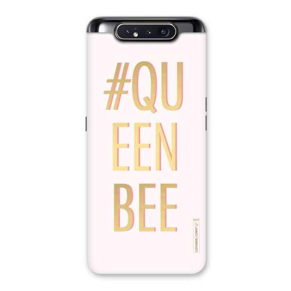 Queen Bee Back Case for Galaxy A80