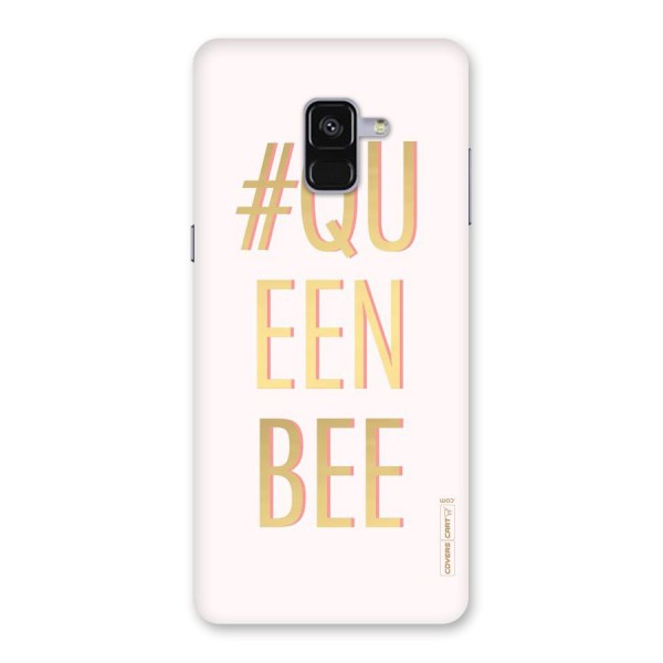 Queen Bee Back Case for Galaxy A8 Plus