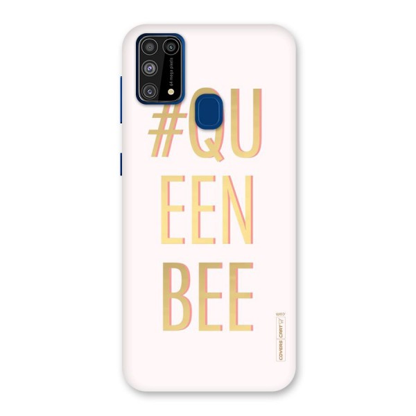 Queen Bee Back Case for Galaxy F41