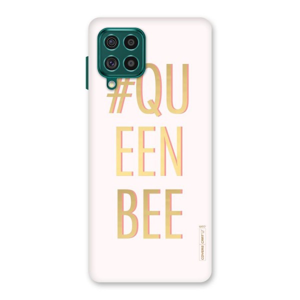 Queen Bee Back Case for Galaxy F62