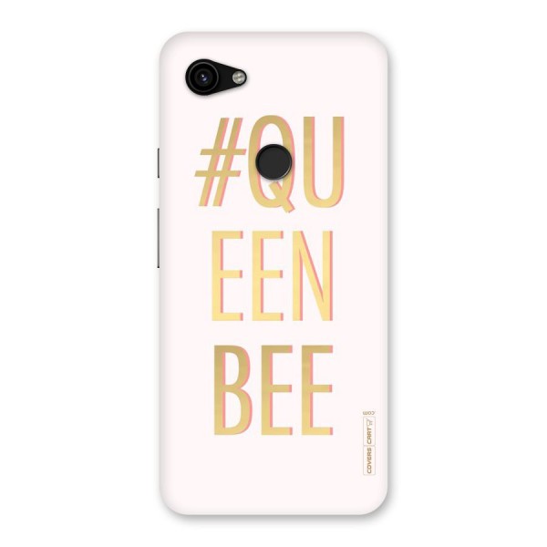 Queen Bee Back Case for Google Pixel 3a XL