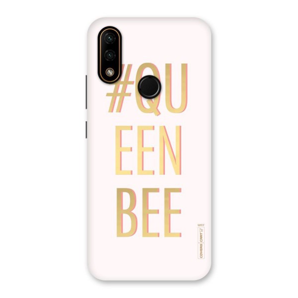 Queen Bee Back Case for Lenovo A6 Note