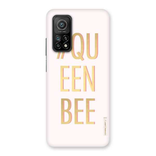 Queen Bee Back Case for Mi 10T Pro 5G