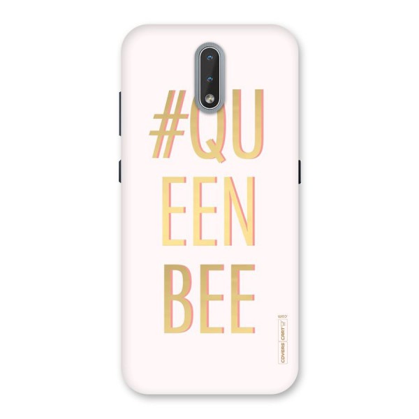 Queen Bee Back Case for Nokia 2.3