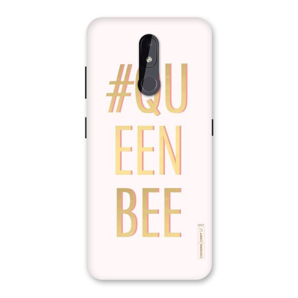 Queen Bee Back Case for Nokia 3.2