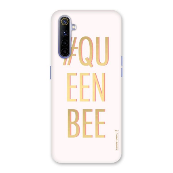 Queen Bee Back Case for Realme 6