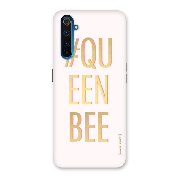 Queen Bee Back Case for Realme 6 Pro