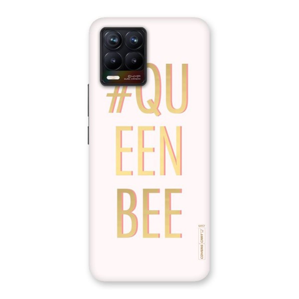 Queen Bee Back Case for Realme 8