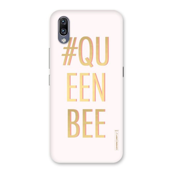 Queen Bee Back Case for Vivo NEX