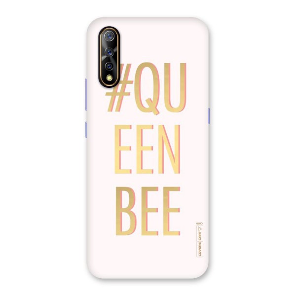 Queen Bee Back Case for Vivo S1