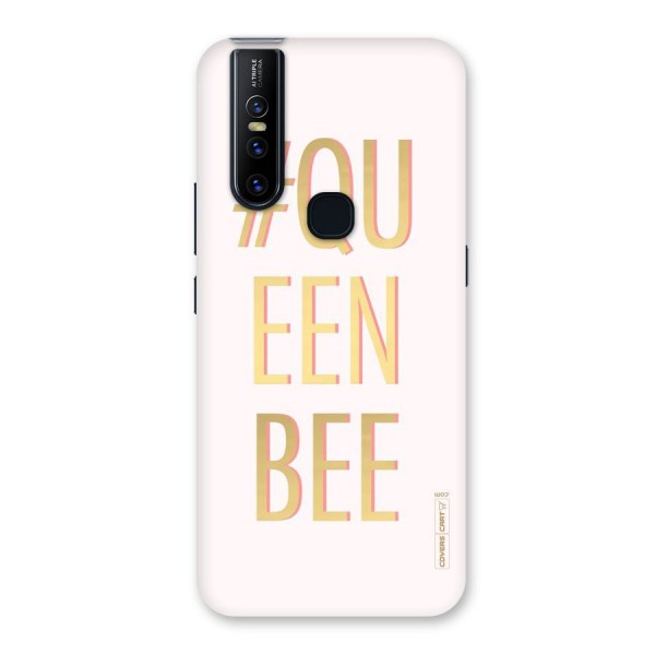 Queen Bee Back Case for Vivo V15