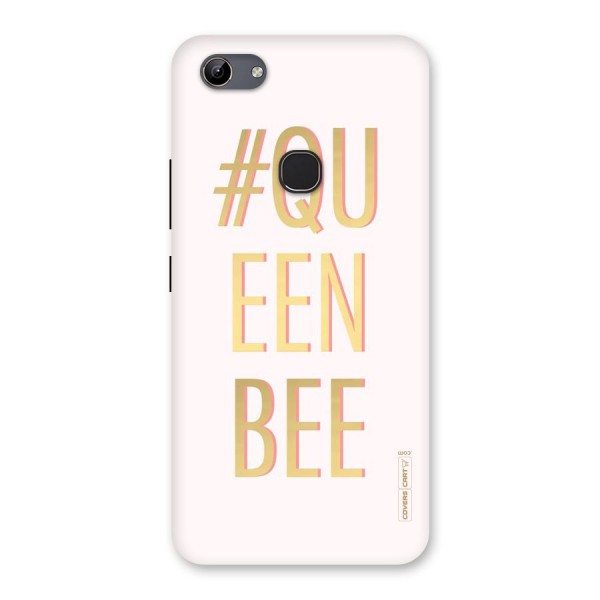 Queen Bee Back Case for Vivo Y81