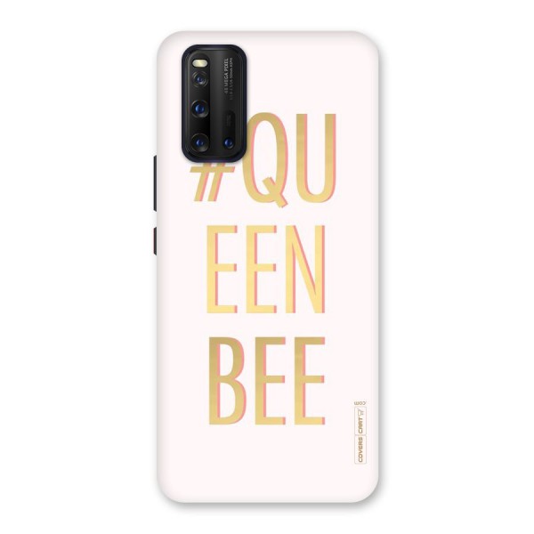 Queen Bee Back Case for Vivo iQOO 3