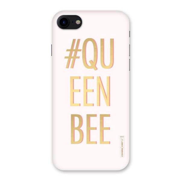 Queen Bee Back Case for iPhone SE 2020