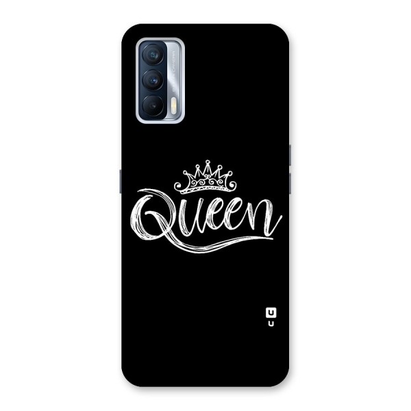 Queen Crown Back Case for Realme X7