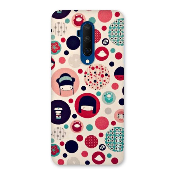 Quirky Back Case for OnePlus 7T Pro