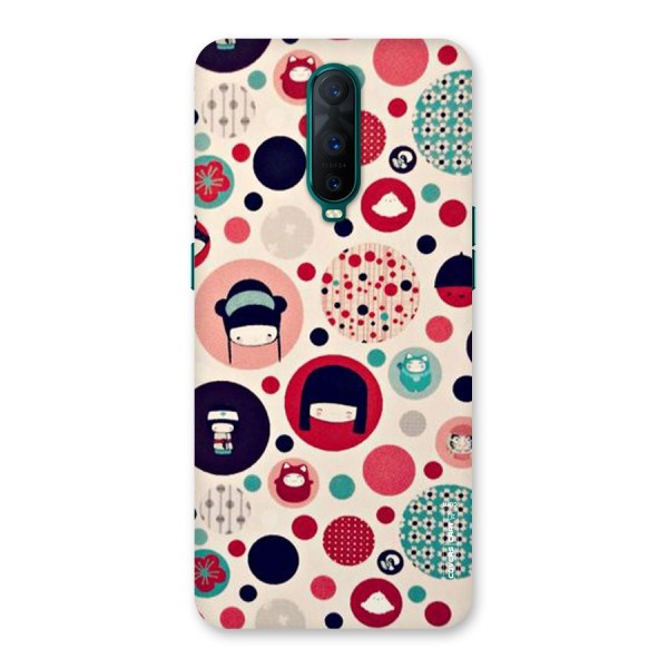 Quirky Back Case for Oppo R17 Pro