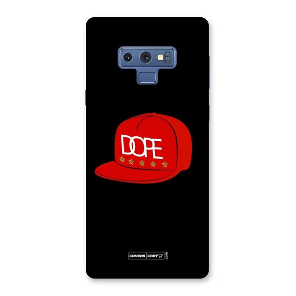 RAA Dope Back Case for Galaxy Note 9