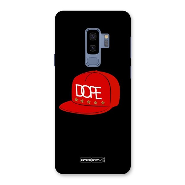 RAA Dope Back Case for Galaxy S9 Plus