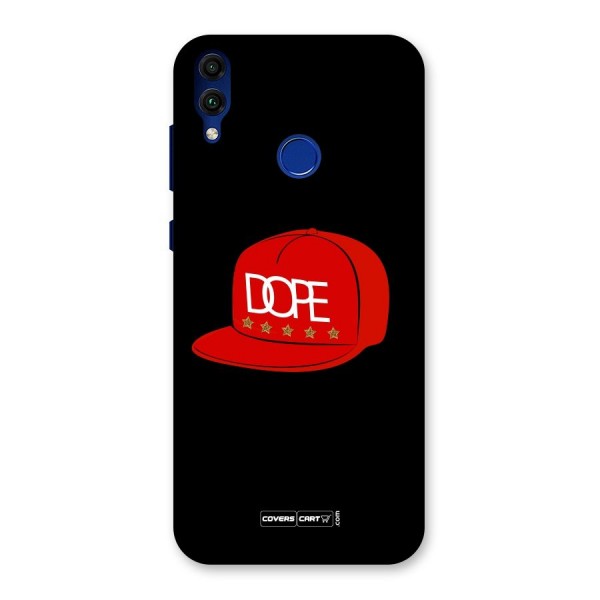 RAA Dope Back Case for Honor 8C