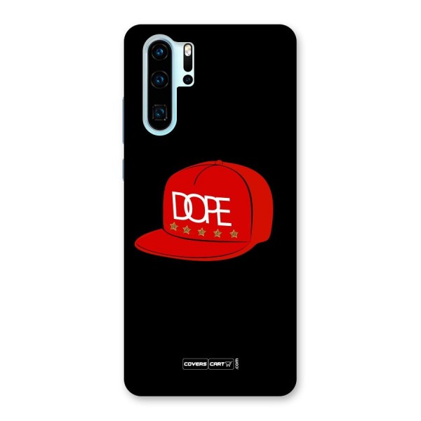 RAA Dope Back Case for Huawei P30 Pro