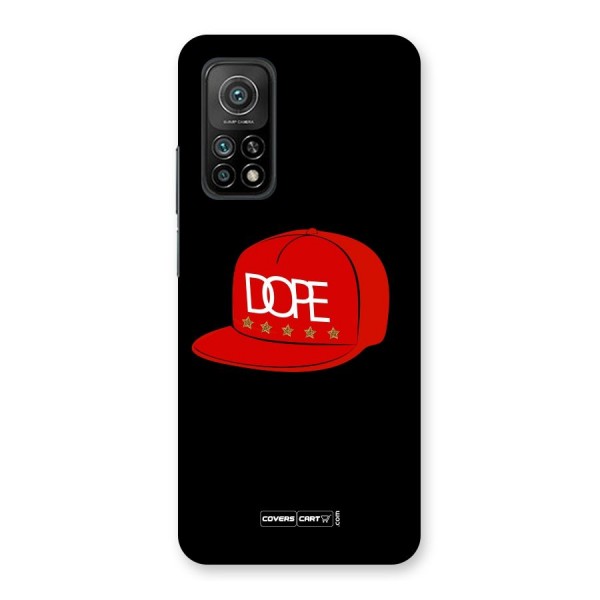 RAA Dope Back Case for Mi 10T Pro 5G