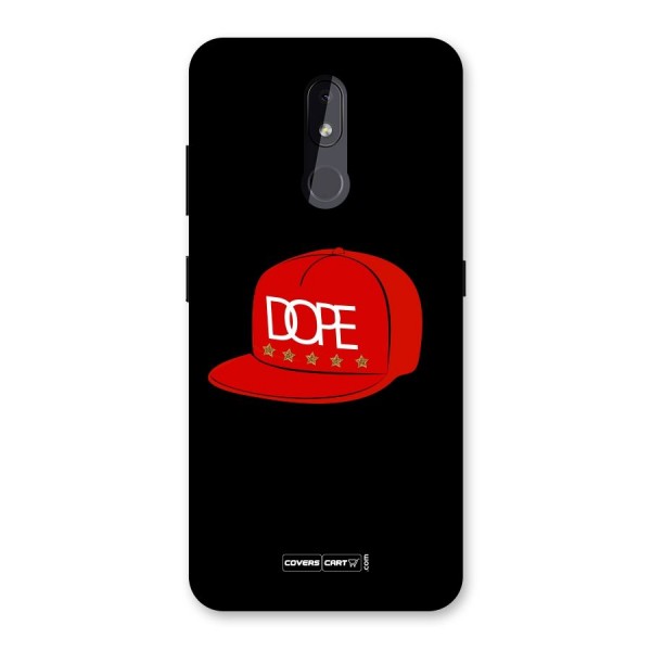 RAA Dope Back Case for Nokia 3.2