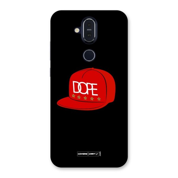 RAA Dope Back Case for Nokia 8.1