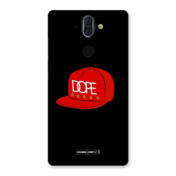 RAA Dope Back Case for Nokia 8 Sirocco