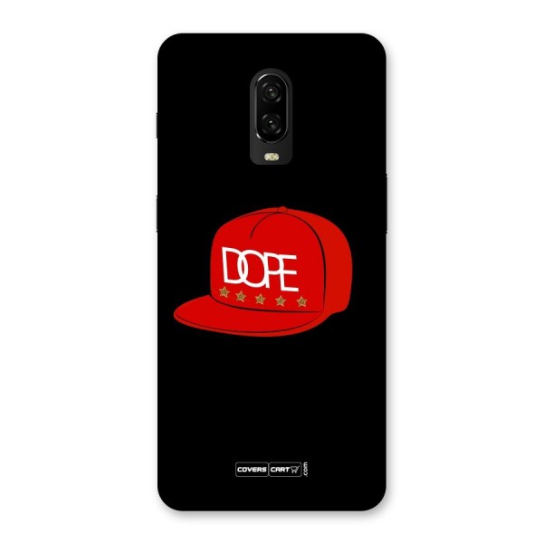 RAA Dope Back Case for OnePlus 6T