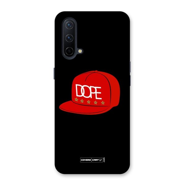 RAA Dope Back Case for OnePlus Nord CE 5G