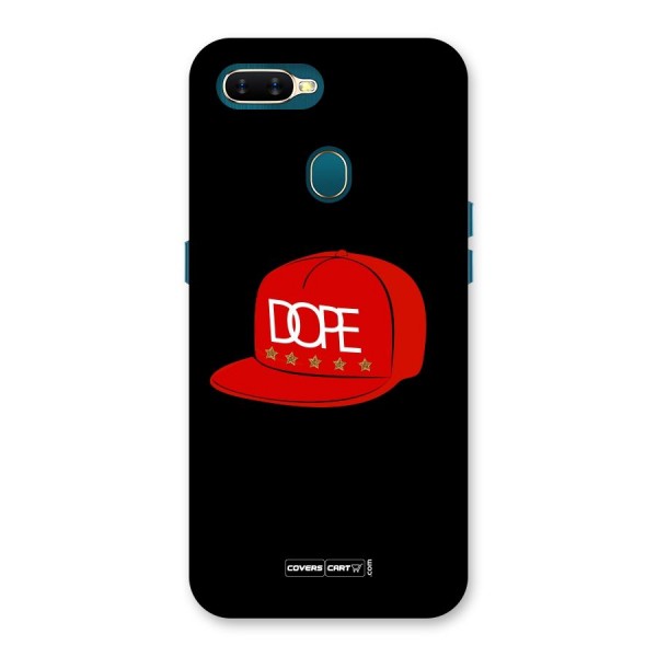 RAA Dope Back Case for Oppo A12