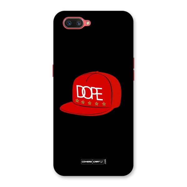 RAA Dope Back Case for Oppo A3s