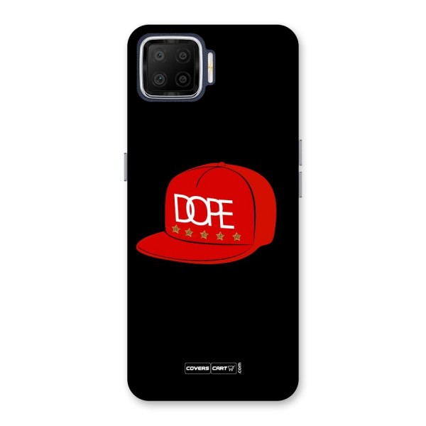 RAA Dope Back Case for Oppo F17