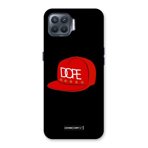 RAA Dope Back Case for Oppo F17 Pro