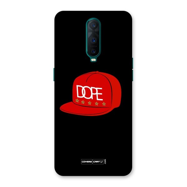 RAA Dope Back Case for Oppo R17 Pro