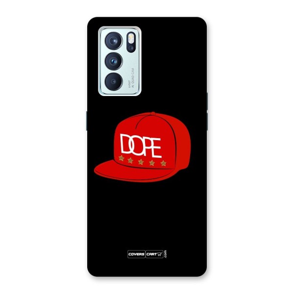 RAA Dope Back Case for Oppo Reno6 Pro 5G