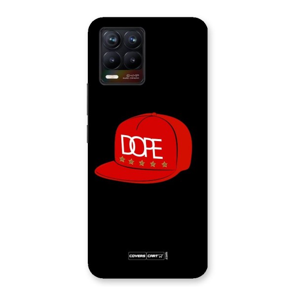 RAA Dope Back Case for Realme 8