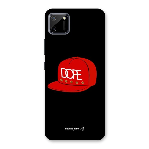 RAA Dope Back Case for Realme C11