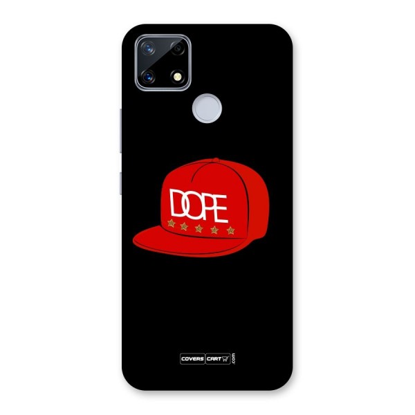 RAA Dope Back Case for Realme Narzo 20