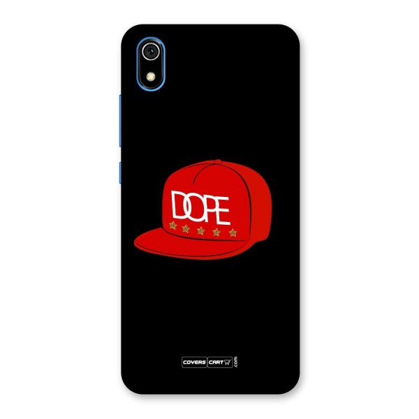 RAA Dope Back Case for Redmi 7A