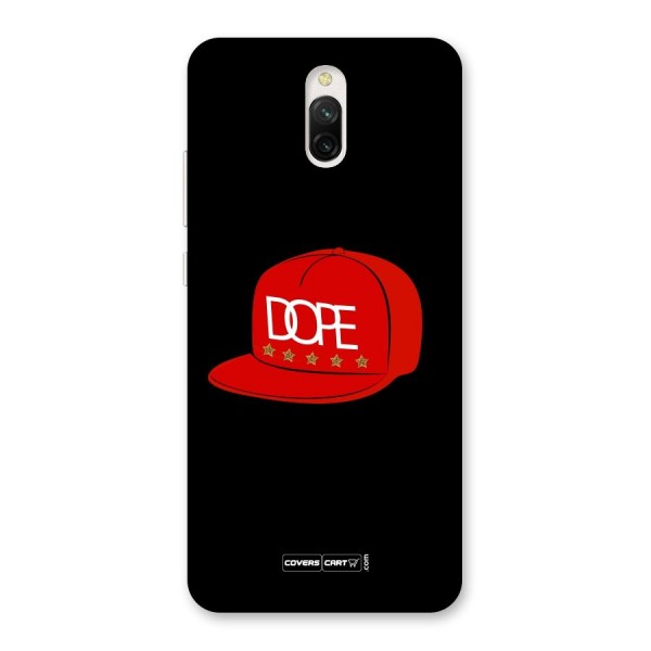 RAA Dope Back Case for Redmi 8A Dual