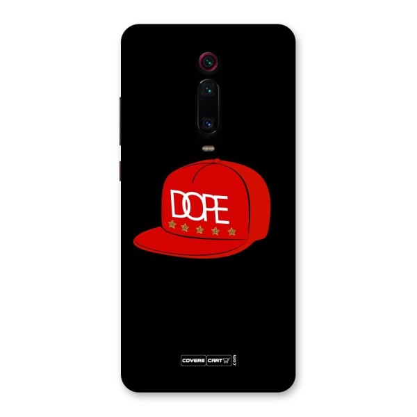 RAA Dope Back Case for Redmi K20 Pro