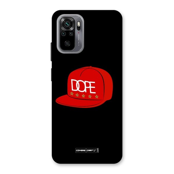 RAA Dope Back Case for Redmi Note 10