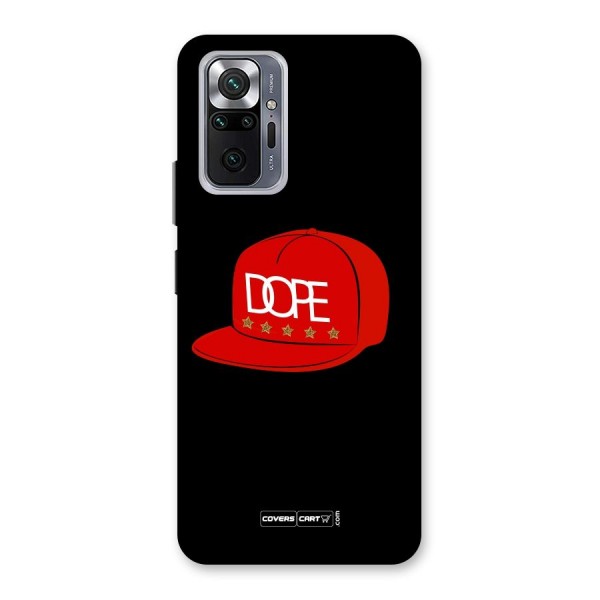 RAA Dope Back Case for Redmi Note 10 Pro