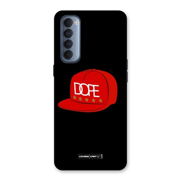 RAA Dope Back Case for Reno4 Pro