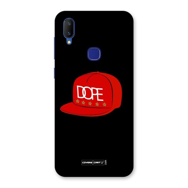 RAA Dope Back Case for Vivo V11