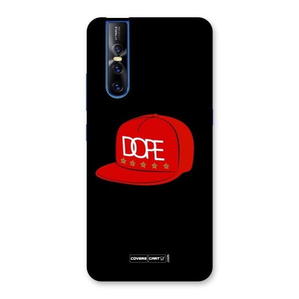 RAA Dope Back Case for Vivo V15 Pro