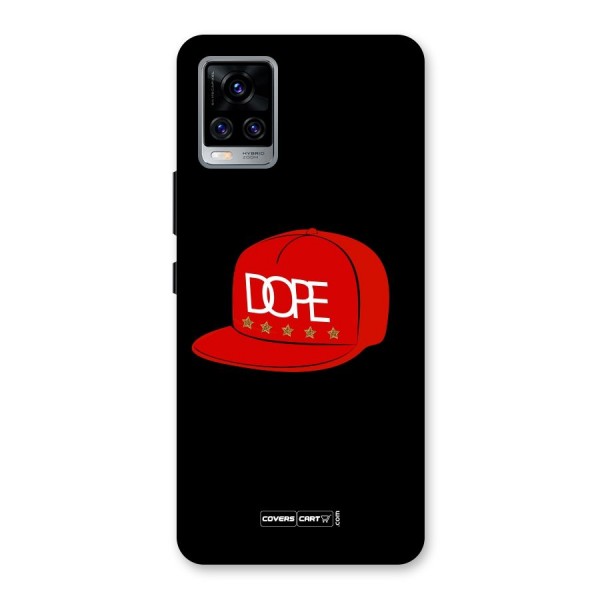 RAA Dope Back Case for Vivo V20 Pro