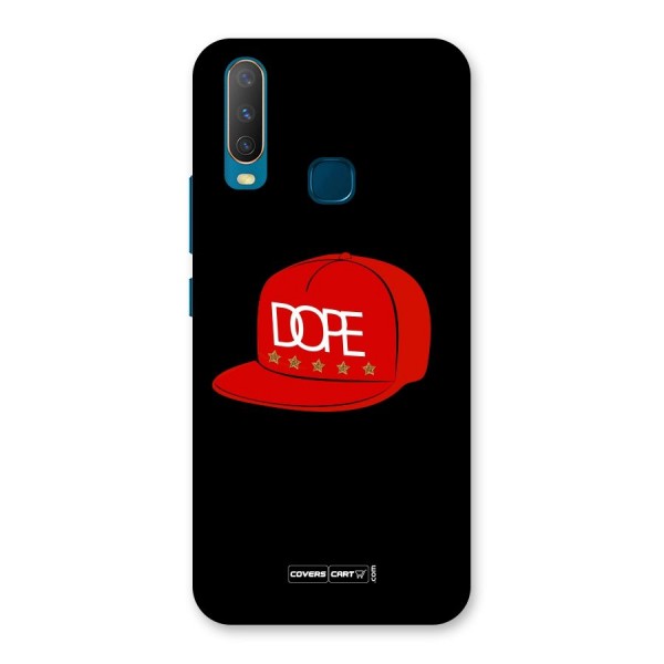 RAA Dope Back Case for Vivo Y12